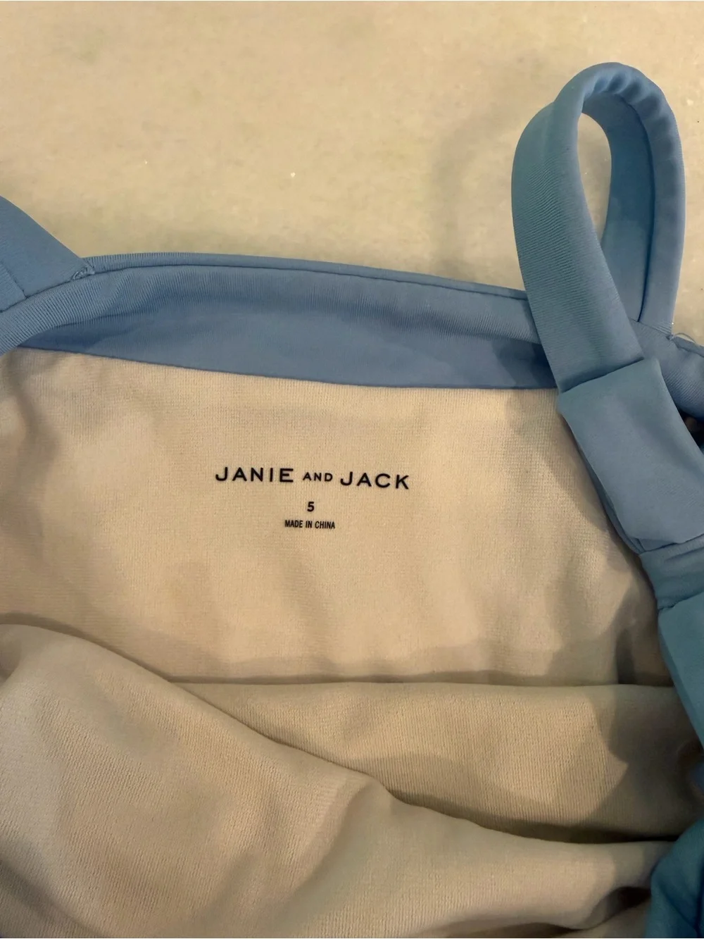 Janie and Jack sweet floral